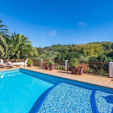 Finca Casas Nanitas Мойя Экстерьер фото