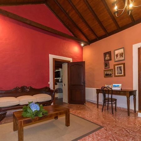 Finca Casas Nanitas Мойя Экстерьер фото