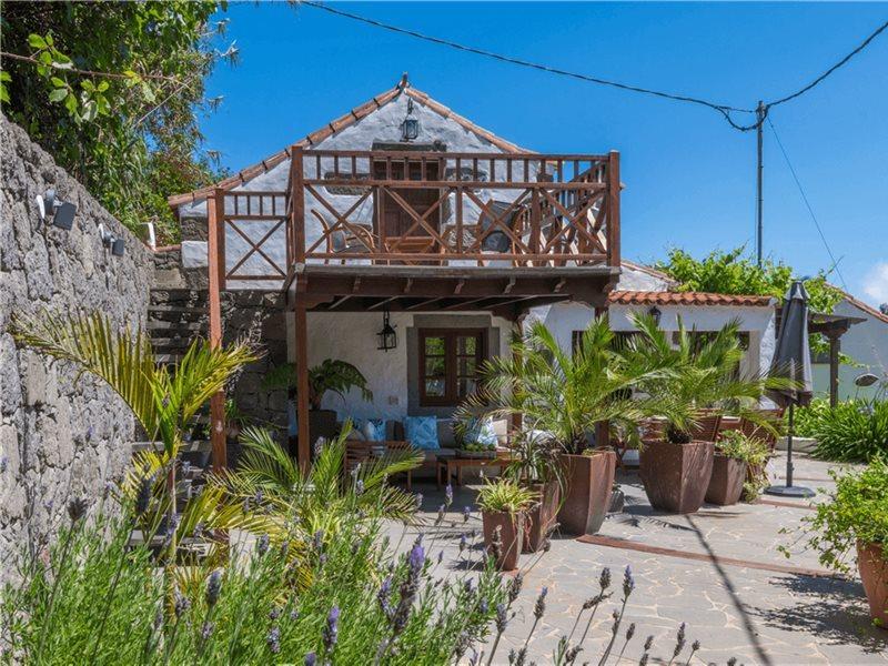 Finca Casas Nanitas Мойя Экстерьер фото