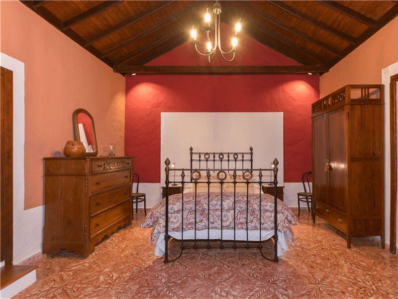 Finca Casas Nanitas Мойя Экстерьер фото