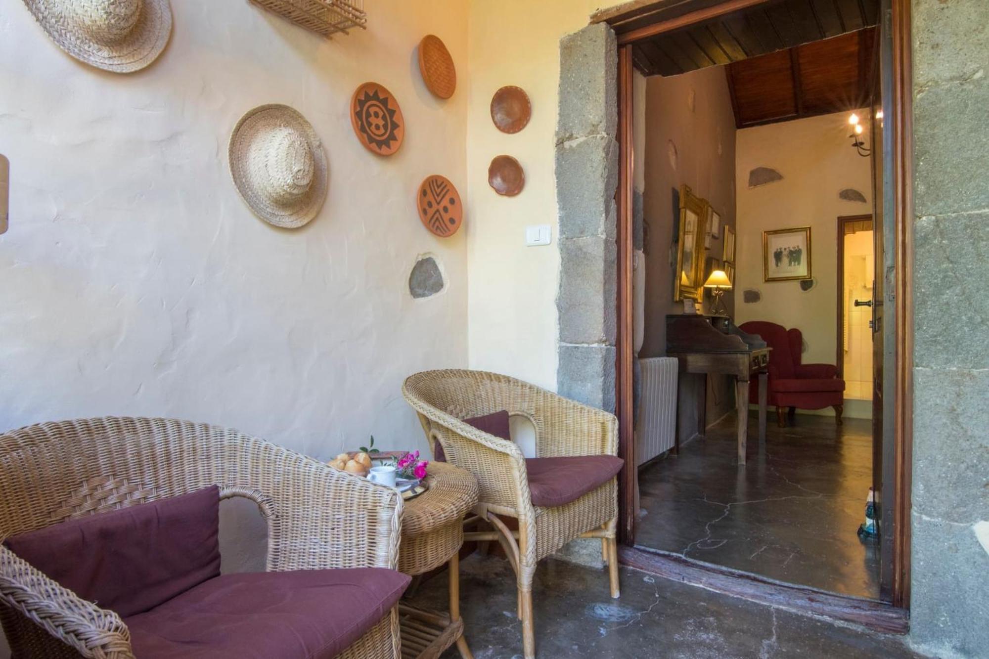 Finca Casas Nanitas Мойя Экстерьер фото