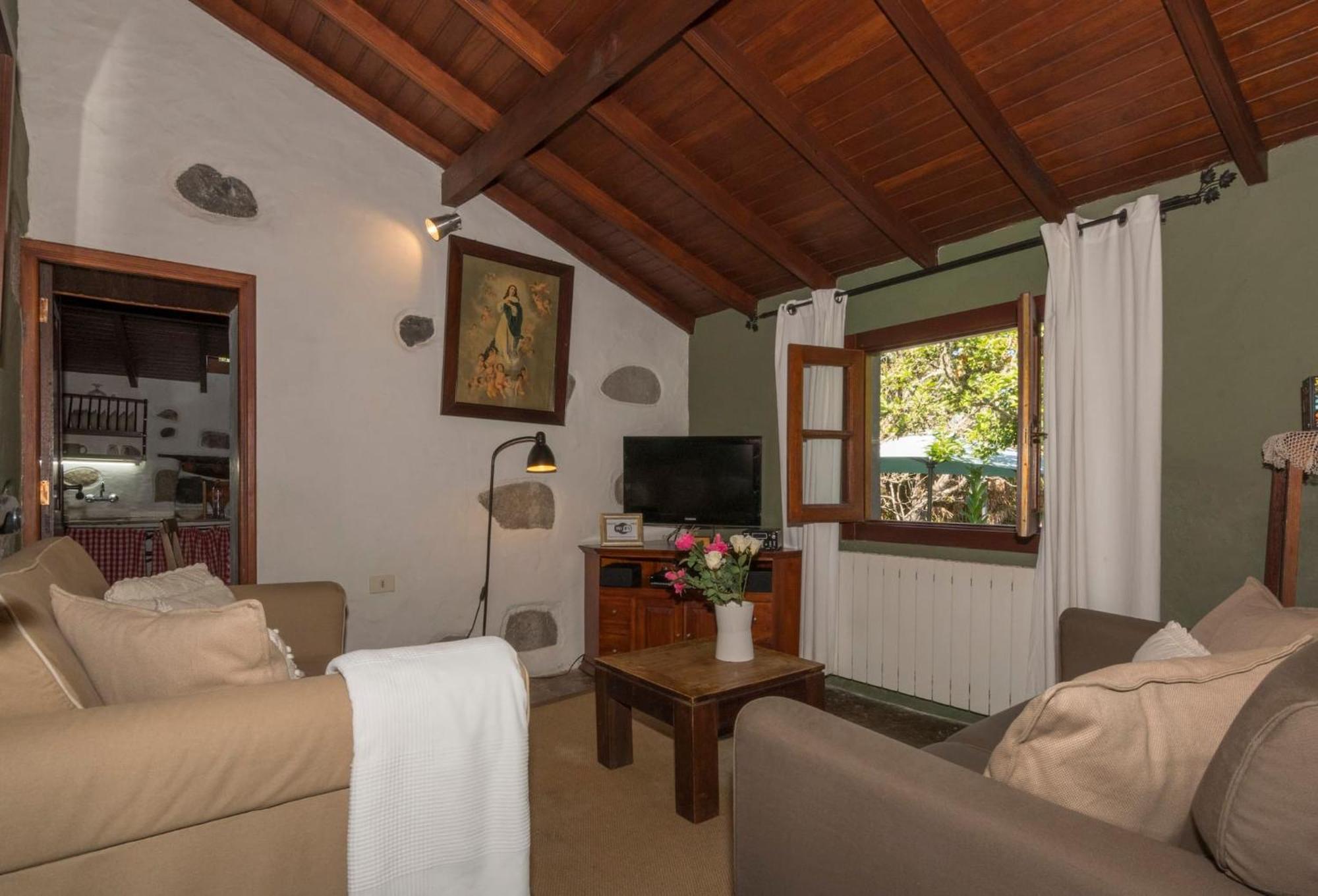 Finca Casas Nanitas Мойя Экстерьер фото