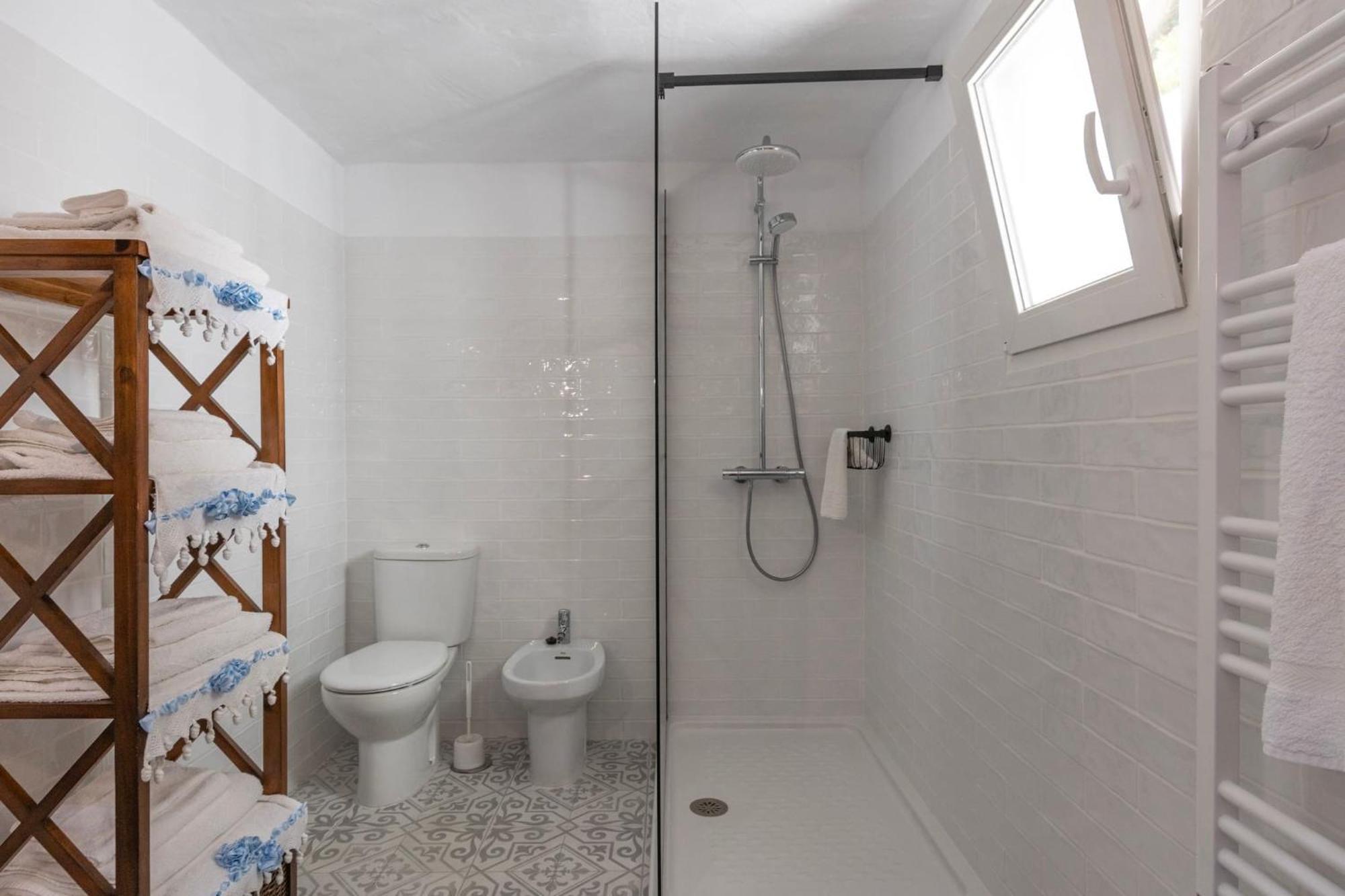 Finca Casas Nanitas Мойя Экстерьер фото