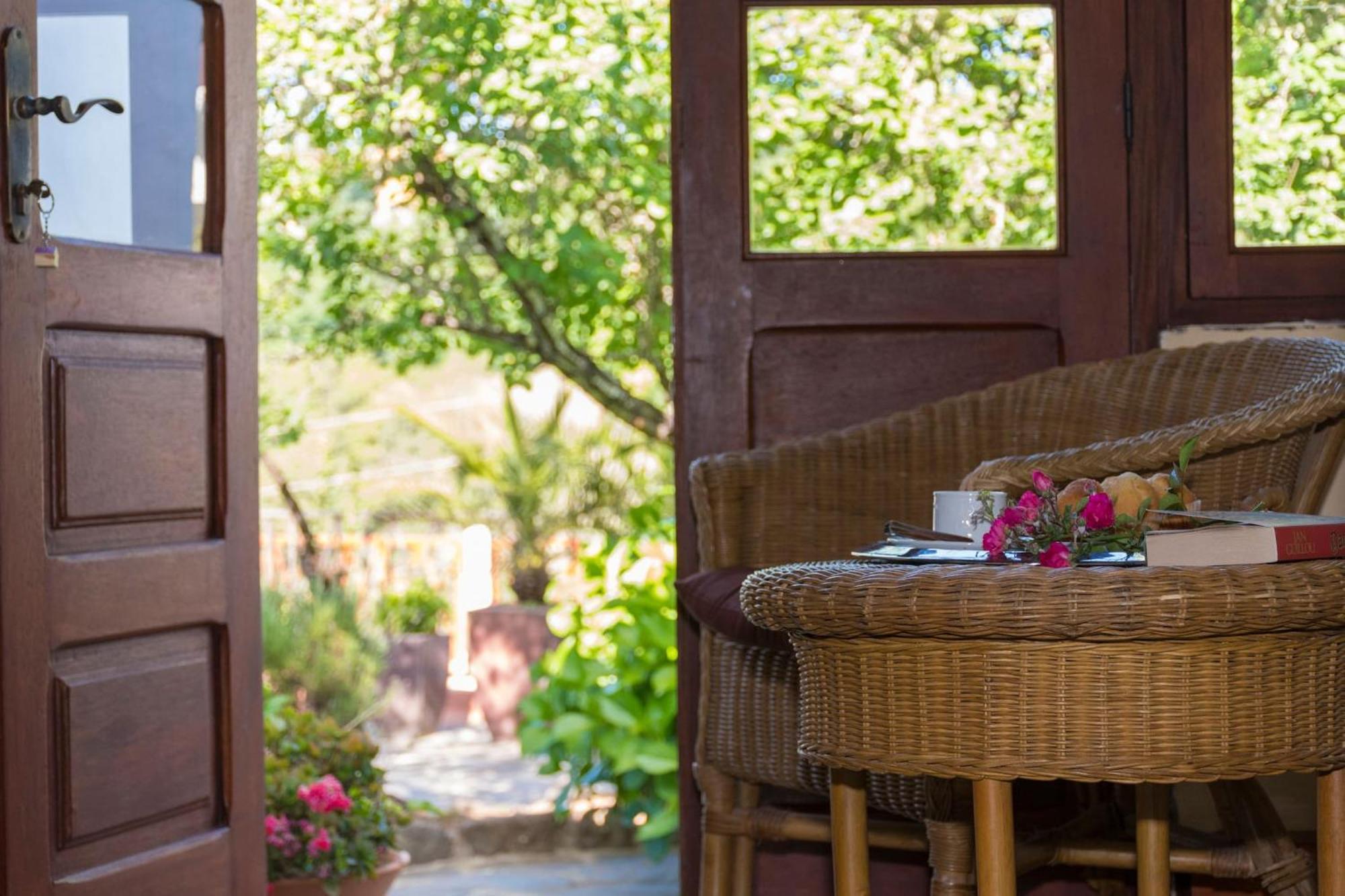 Finca Casas Nanitas Мойя Экстерьер фото
