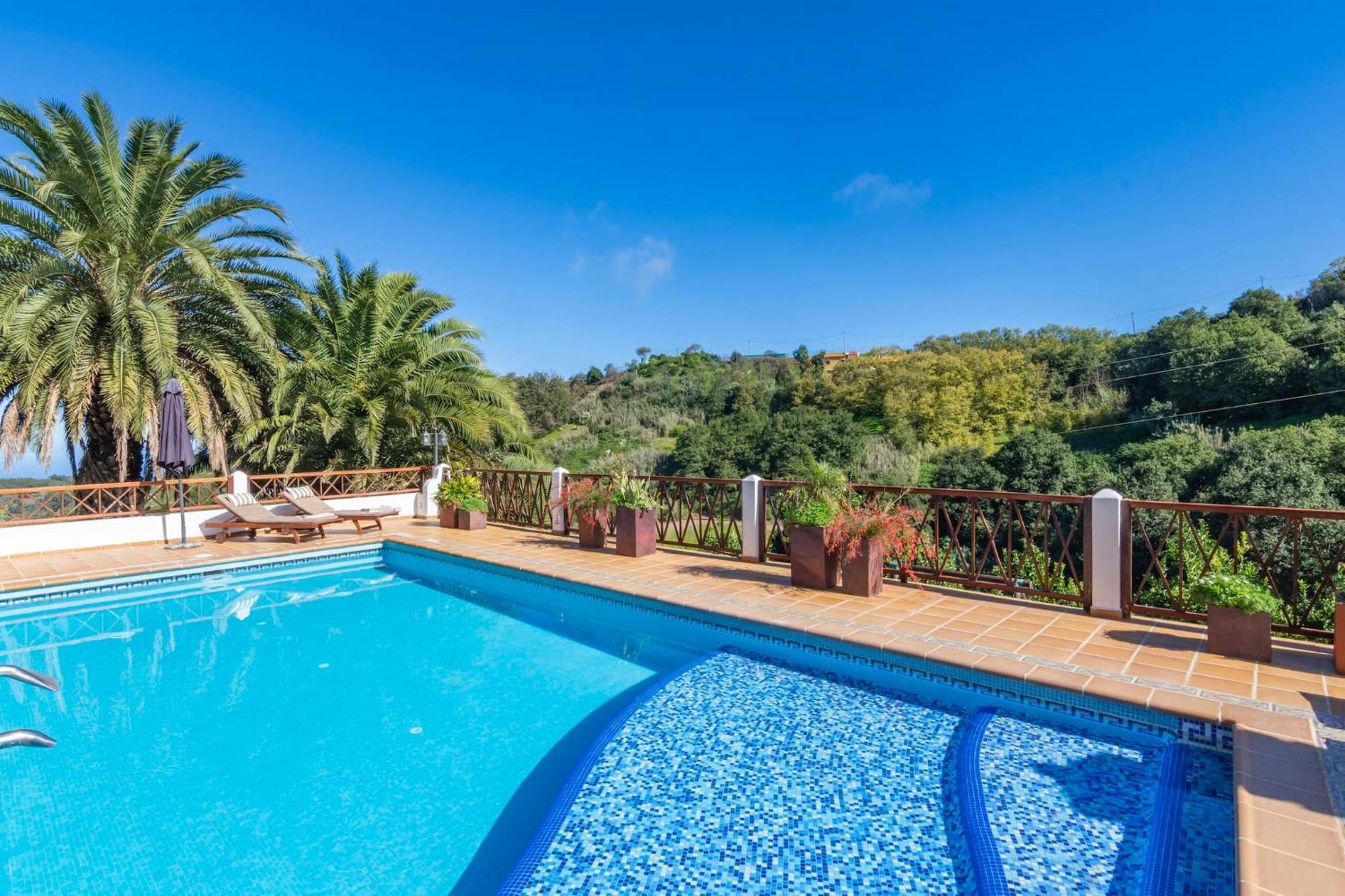 Finca Casas Nanitas Мойя Экстерьер фото