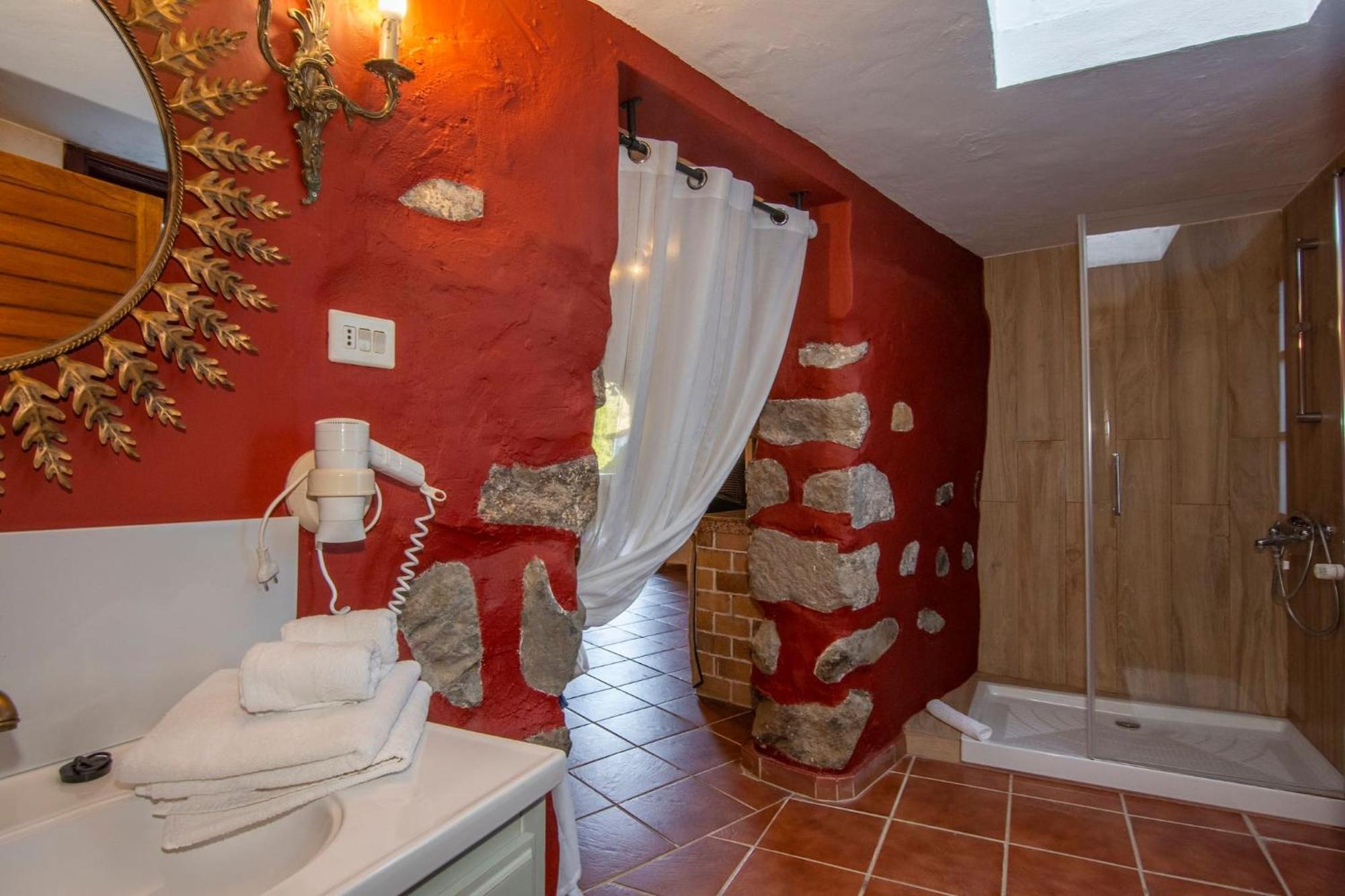 Finca Casas Nanitas Мойя Экстерьер фото