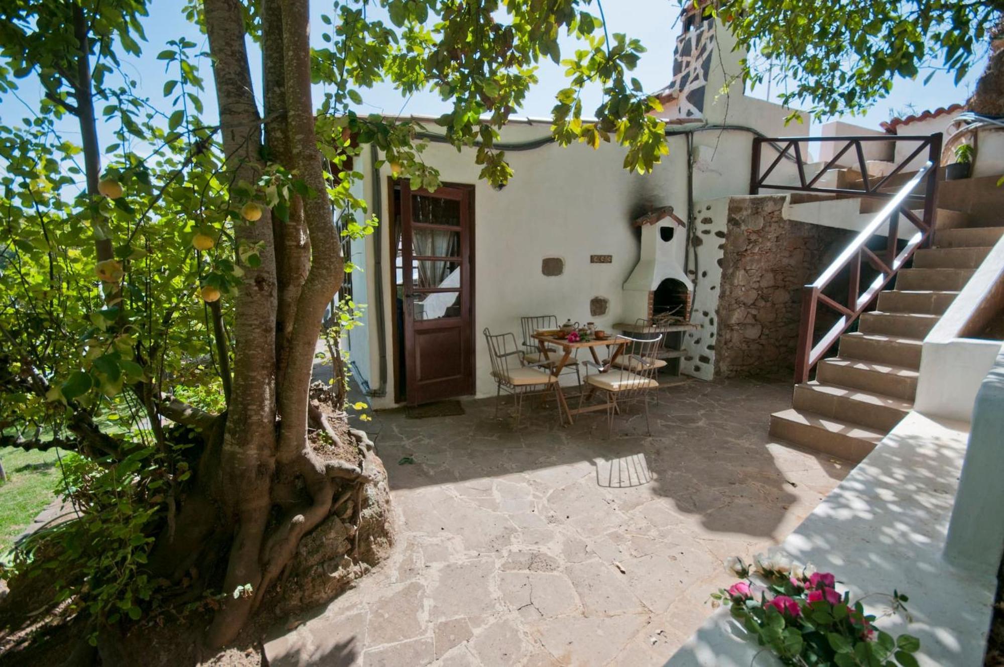 Finca Casas Nanitas Мойя Экстерьер фото