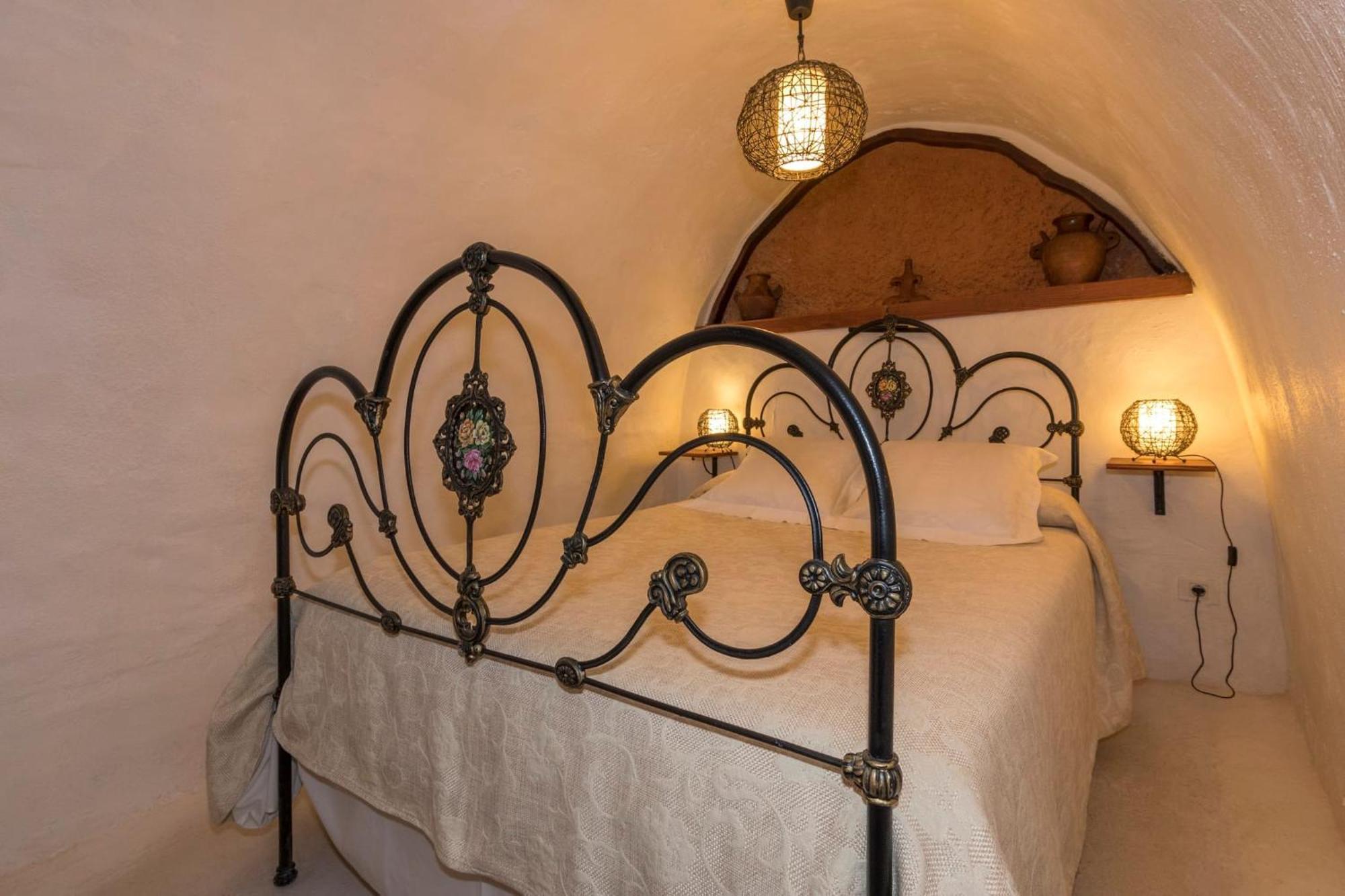 Finca Casas Nanitas Мойя Экстерьер фото
