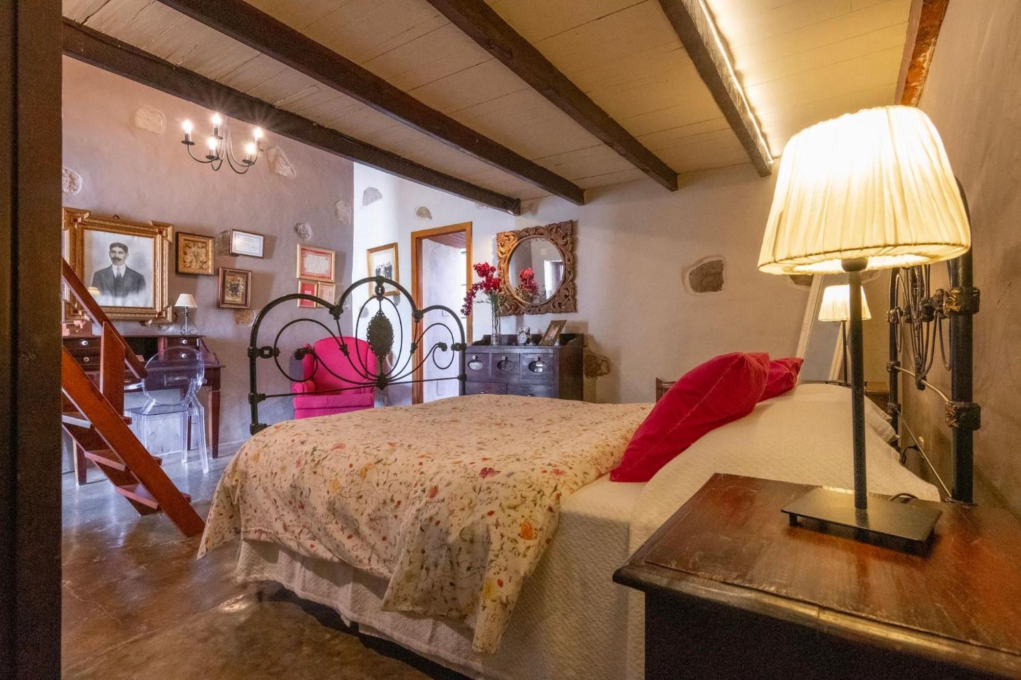 Finca Casas Nanitas Мойя Экстерьер фото