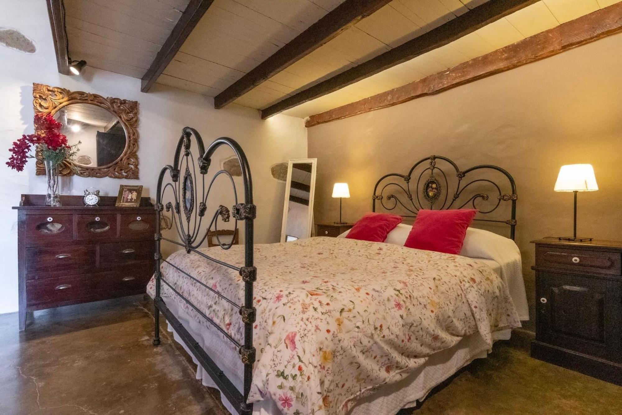 Finca Casas Nanitas Мойя Экстерьер фото