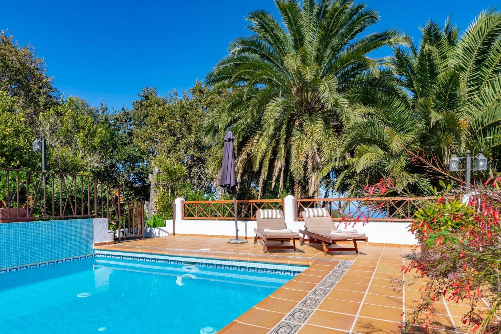 Finca Casas Nanitas Мойя Экстерьер фото