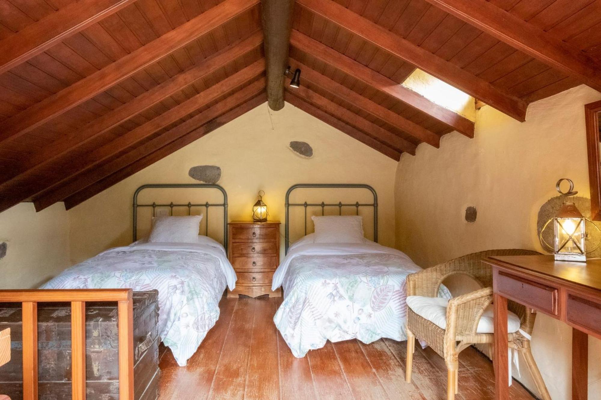 Finca Casas Nanitas Мойя Экстерьер фото