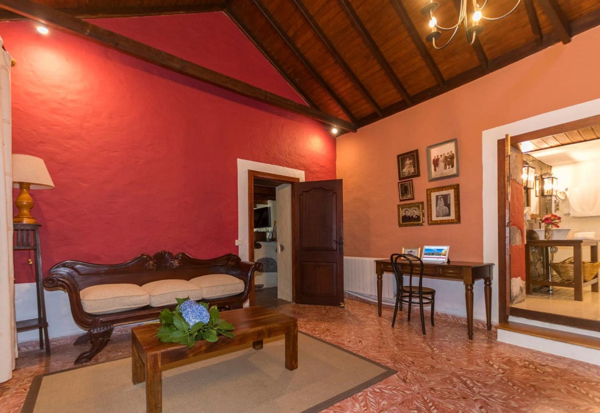Finca Casas Nanitas Мойя Экстерьер фото